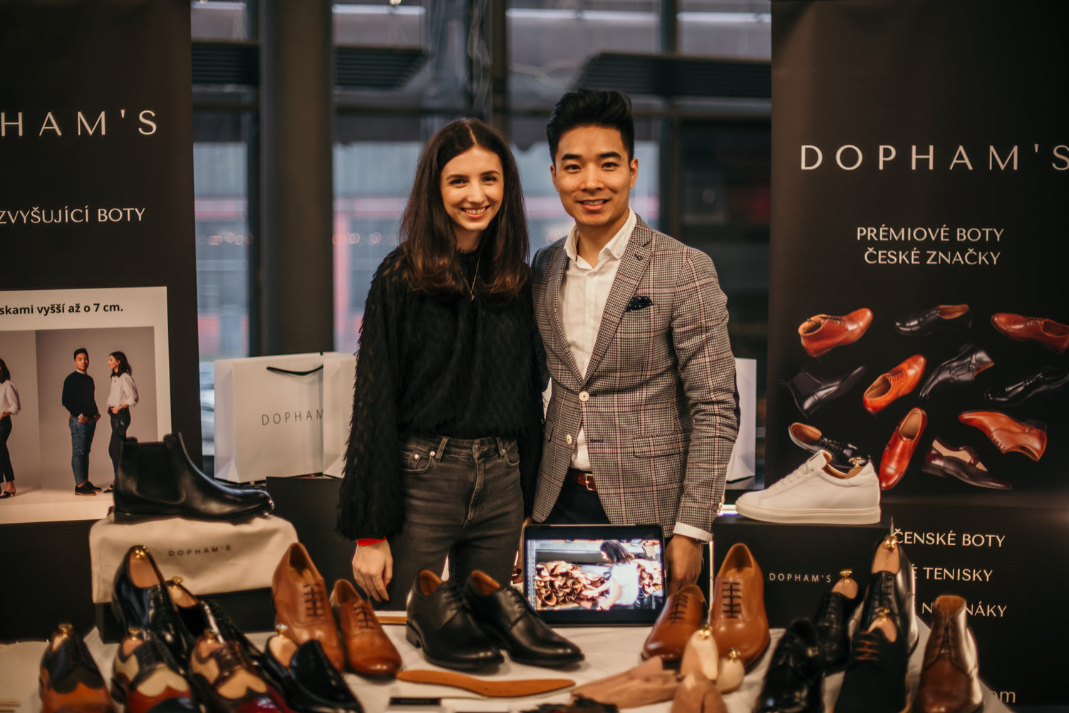 Dopham's