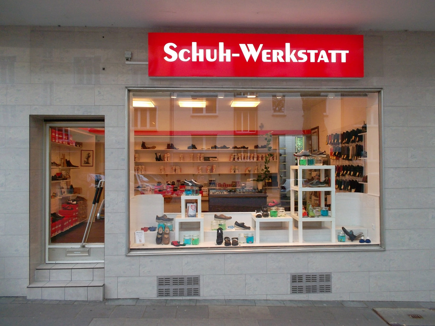 Schuhwerkstatt Claudia Drittler